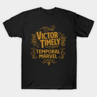 Victor Timely T-Shirt